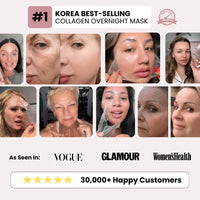 Collagen Night Mask – Buy 1 & Get 1 Free